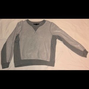 Marc by Marc Jacobs sparkle crewneck sweatshirt